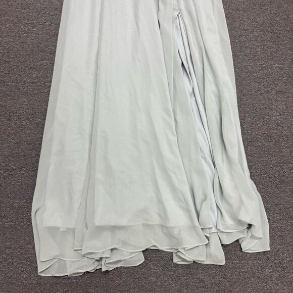 BHLDN by Anthropologie Doria Formal Maxi Dress Size 8 - Picture 3 of 8